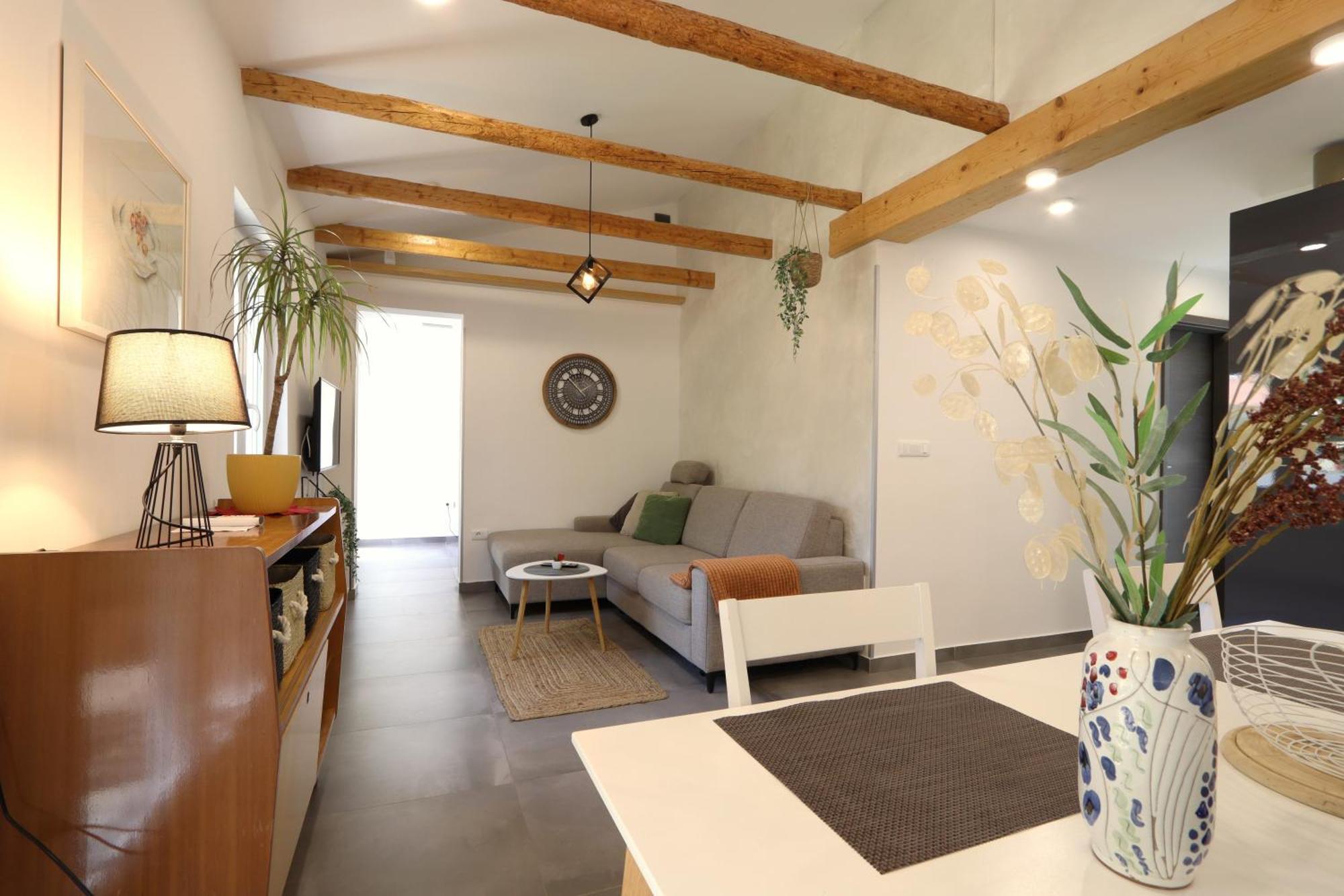 Holiday House "Laurus Garden" With Private Parking Медулин Экстерьер фото